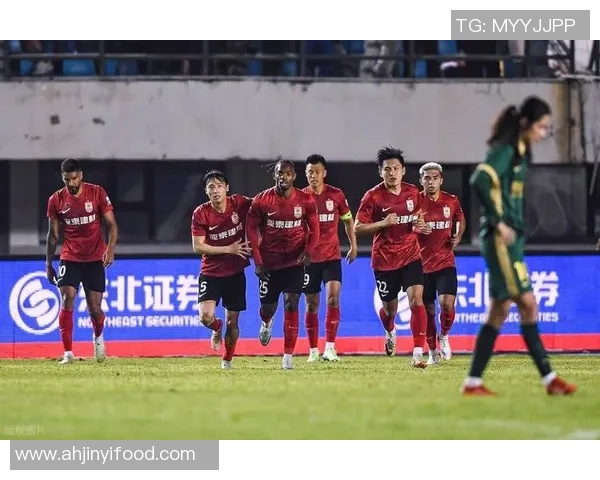 长春亚泰主场迎战贵州人和力争全取三分展现强队风范